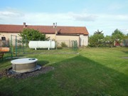 Práce na školní zahradě